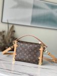 Louis Vuitton SIDE TRUNK Monogram  M46358