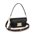 Louis Vuitton SWING M20393 Black