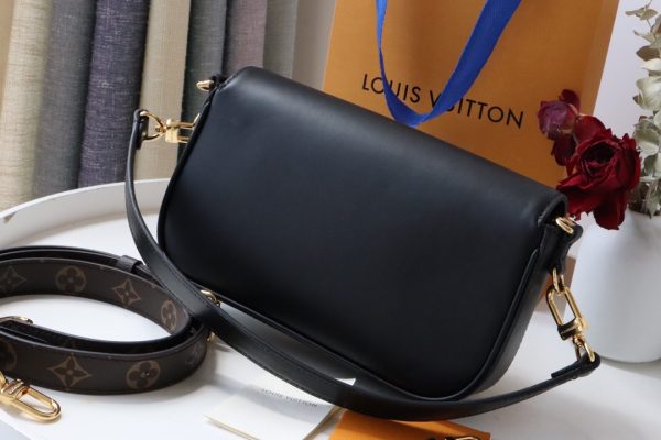 Louis Vuitton SWING M20393 Black