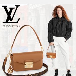 Louis Vuitton SWING M20396 Brown 1
