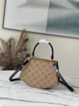 Louis Vuitton Sac Tilsitt M46548 Handbag Monogram