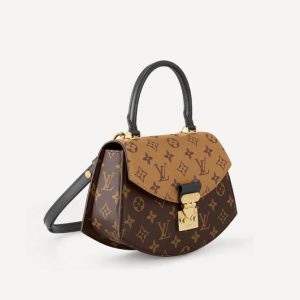 Louis Vuitton Sac Tilsitt M46548 Handbag Monogram