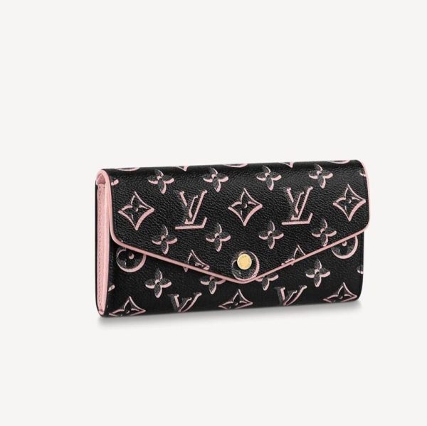 Louis Vuitton Fall For You Long Wallet M81477 Envelope