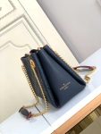 Louis Vuitton Surene BB M43746 Monogram Empreinte Blue Black