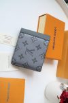 Louis Vuitton Taigarama M30843 Men Wallet Short Wallet