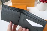 Louis Vuitton Taigarama M30843 Men Wallet Short Wallet