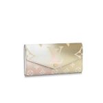 Louis Vuitton Sunset Women Long Wallet M81276 Envelope