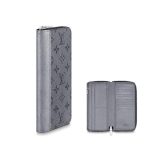 Louis Vuitton M30841 Wallet Vertical Taigarama Men Long