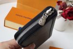 Louis Vuitton M30841 Wallet Vertical Taigarama Men Long