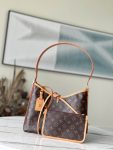 Louis Vuitton M46197 M46203 Carryall MM PM Monogram