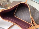 Louis Vuitton M46197 M46203 Carryall MM PM Monogram