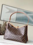 Louis Vuitton M46197 M46203 Carryall MM PM Monogram