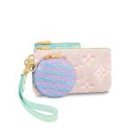 Louis Vuitton Women Trio Pouch Wallet  M81293