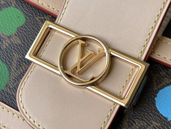 Louis Vuitton X YK Dauphine M46432 MM