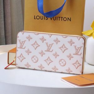 Louis Vuitton Zipper Long Wallet M81476 9