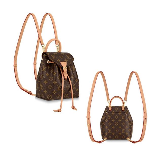 Louis Vuitton Backpack M45502 BB Montsouris