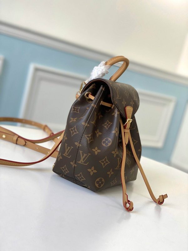 Louis Vuitton Backpack M45502 BB Montsouris