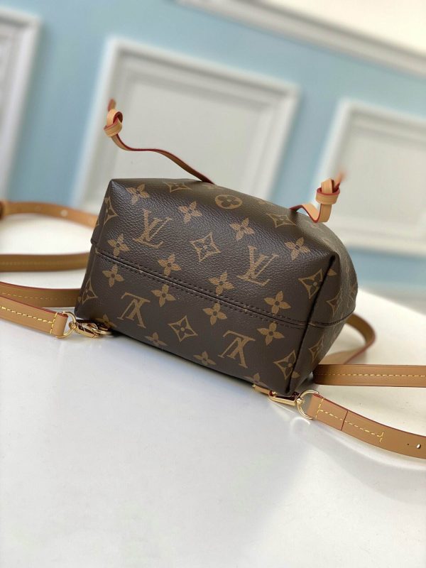 Louis Vuitton Backpack M45502 BB Montsouris