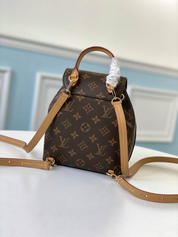 Louis Vuitton Backpack M45502 BB Montsouris