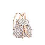 Louis Vuitton 18 Backpack  N44026 Damier Azur Canvas