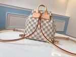 Louis Vuitton 18 Backpack  N44026 Damier Azur Canvas