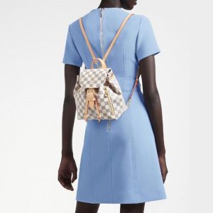 Louis Vuitton backpack 18 N44026 9