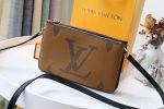 Monogram Double Zip Pochette M69203