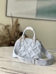 Louis Vuitton ALMA BB Bubblegram M59793 M59821 M59822