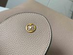 Louis Vuitton Capucines GM Grey M48870