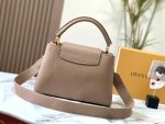 Louis Vuitton Capucines Mini BB MM M21798 M21634 M21652 Brown