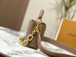 Louis Vuitton Capucines Mini BB MM M21798 M21634 M21652 Brown