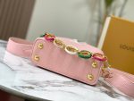 Louis Vuitton Capucines Mini BB MM M21798 M21634 M21652 Pink