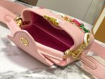 Louis Vuitton Capucines Mini BB MM M21798 M21634 M21652 Pink