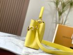 Louis Vuitton Capucines Mini BB MM M21798 M21634 M21652 Yellow