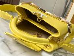 Louis Vuitton Capucines Mini BB MM M21798 M21634 M21652 Yellow