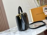 Louis Vuitton Capucines Mini BB MM M54663 M56669 M54668 Black