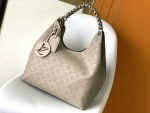 Louis Vuitton Carmel M53188 Mahina Hobo