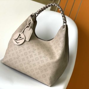 Louis Vuitton Carmel M53188 Mahina Hobo 1