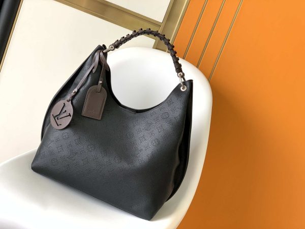 Louis Vuitton Carmel M53188 Mahina Hobo