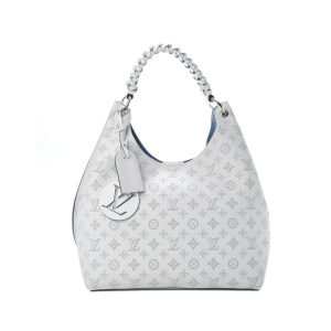 Louis Vuitton Carmel M53188 Mahina Hobo