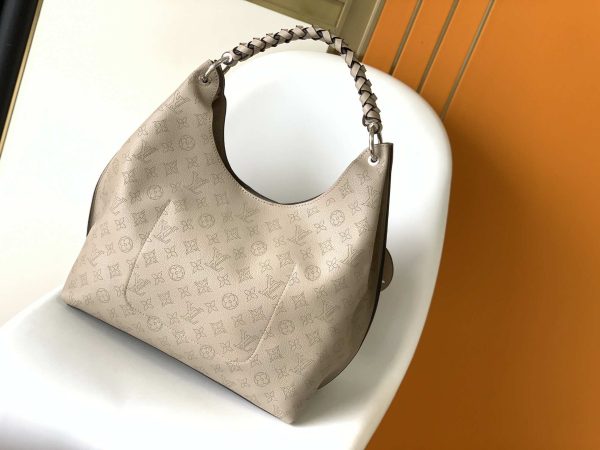 Louis Vuitton Carmel M53188 Mahina Hobo