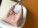 Louis Vuitton Carmel M53188 Mahina Hobo