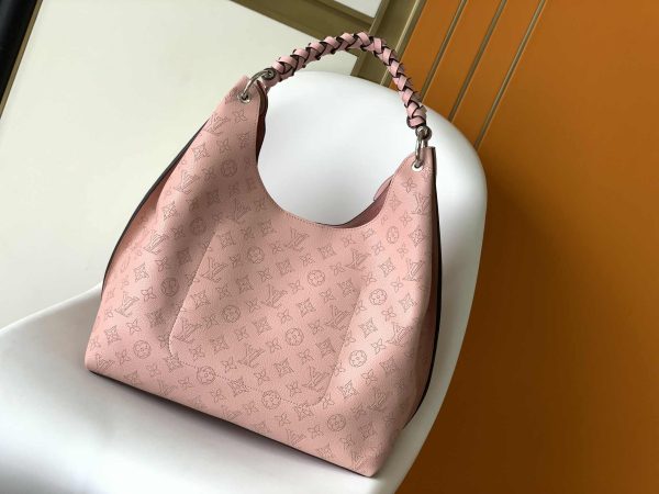 Louis Vuitton Carmel M53188 Mahina Hobo