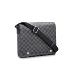 Louis Vuitton DISTRICT MM PM Damier Graphite Canvas N41029