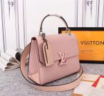 Louis Vuitton Epi Grenelle MM M53694 White Red Pink Black