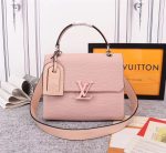 Louis Vuitton Epi Grenelle MM M53694 White Red Pink Black