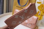 Louis Vuitton Felicie Pochette M81759 Pink