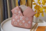 Louis Vuitton Felicie Pochette M81759 Pink