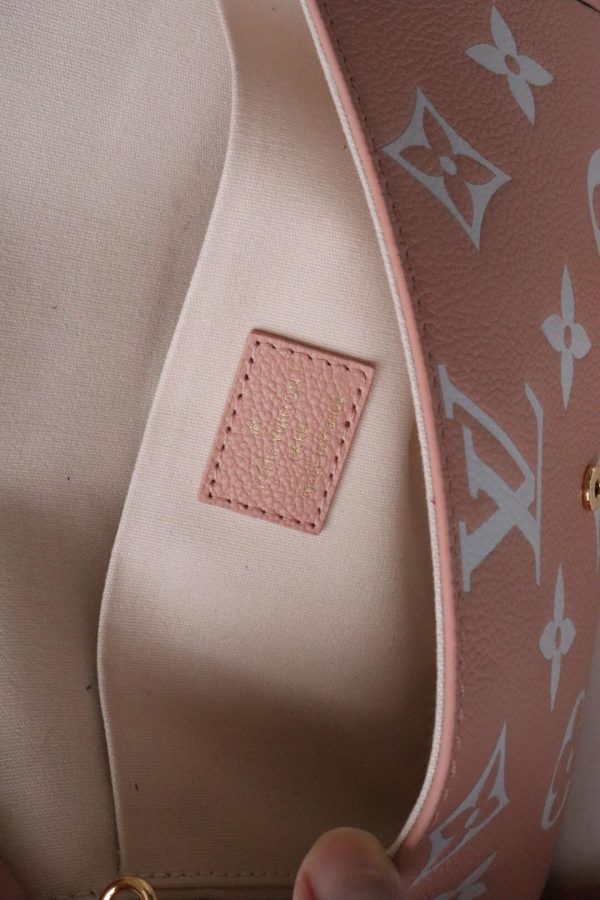 Louis Vuitton Felicie Pochette M81759 Pink