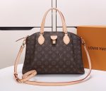 Louis Vuitton Monogram Canvas Rivoli MM PM M44546 M44543